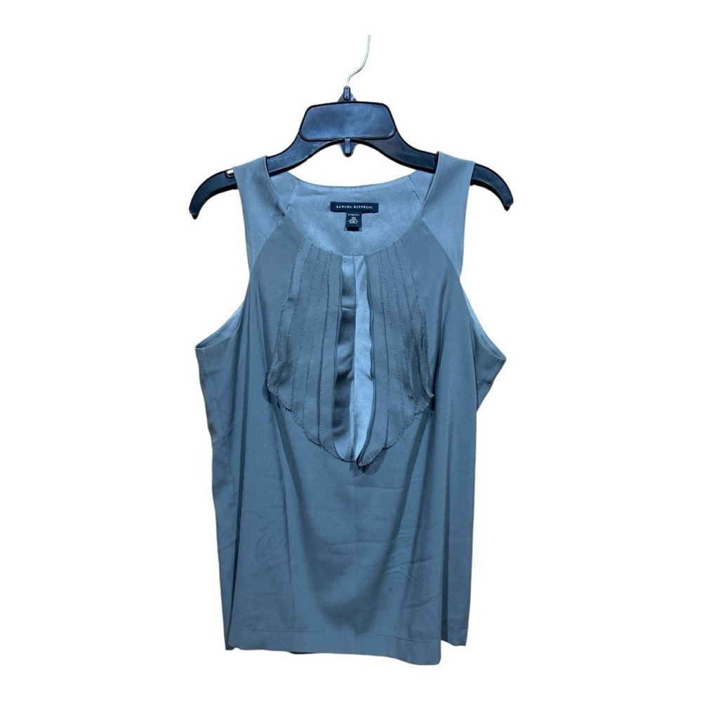 Banana Republic Silk Sleeveless Top